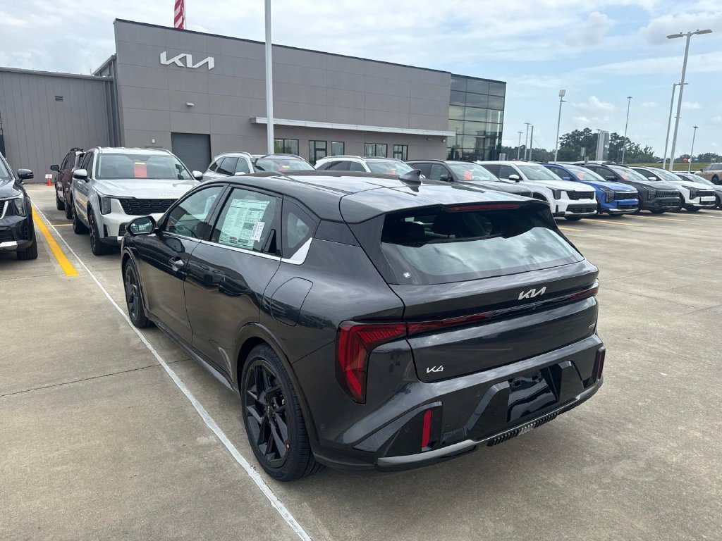 New 2026 Kia K4 GT-Line Turbo FWD image 6