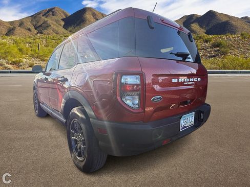 Used 2024 Ford Bronco Sport Big Bend w/ Convenience Package image 3