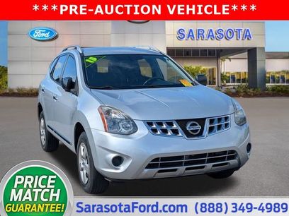 Used 2015 Nissan Rogue S w/ Convenience Package