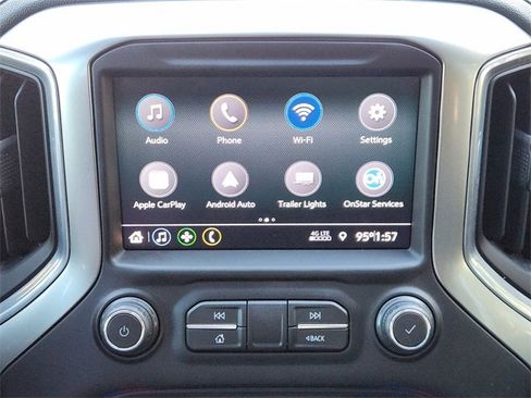 Used 2020 Chevrolet Silverado 1500 LT w/ Texas Edition image 13