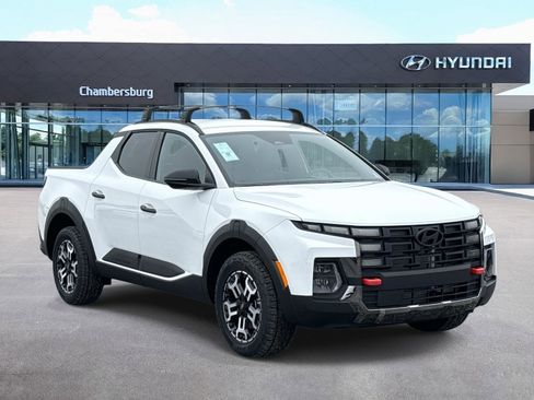 New 2026 Hyundai Santa Cruz XRT image 1