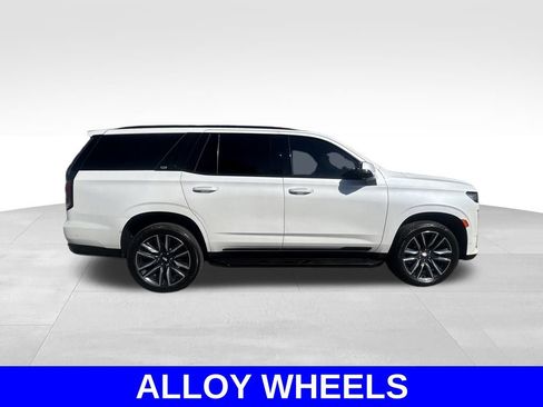 Used 2022 Cadillac Escalade Sport image 3