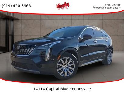 Used 2019 Cadillac XT4 Premium Luxury