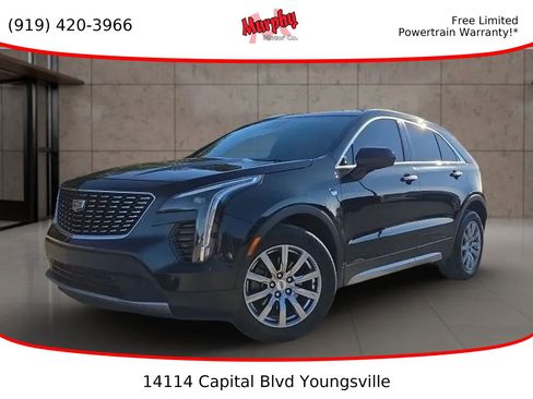 Used 2019 Cadillac XT4 Premium Luxury image 1