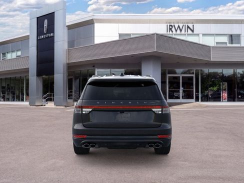 New 2026 Lincoln Aviator Reserve AWD/4WD image 5