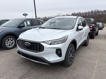 New 2026 Ford Escape SE