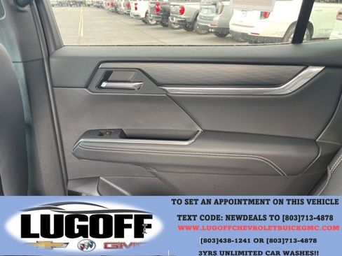 New 2025 GMC Acadia Elevation w/ Elevation Premium Package image 15