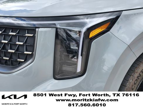 New 2026 Kia Carnival SX w/ SX Dark Edition Package FWD image 5