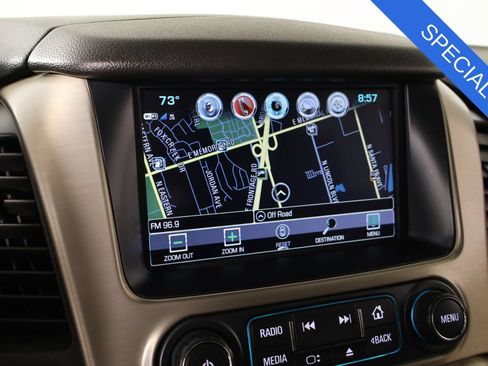 Used 2018 GMC Yukon Denali w/ Denali Ultimate Package AWD/4WD image 7