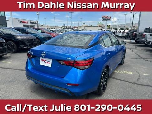 Used 2024 Nissan Sentra SV FWD image 11