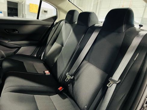 New 2025 Nissan Sentra SV image 21