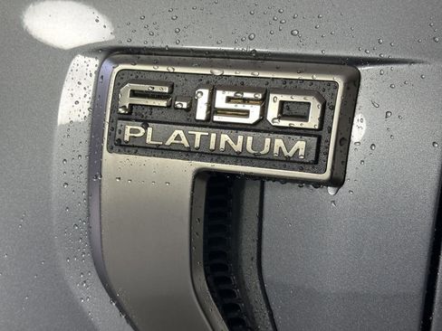 Used 2023 Ford F150 Platinum w/ Equipment Group 701A High AWD/4WD image 10