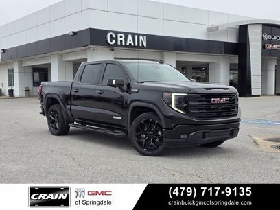 Used 2022 GMC Sierra 1500 Elevation w/ Elevation Premium Package
