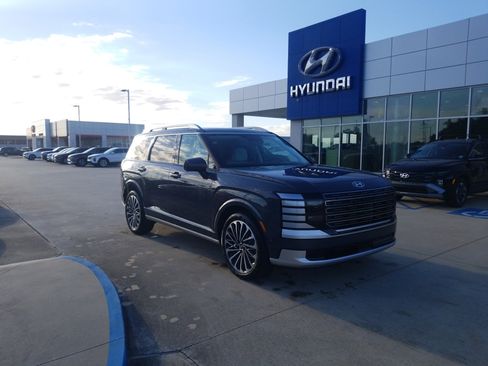 New 2026 Hyundai Palisade Calligraphy AWD/4WD image 1