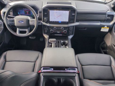 New 2025 Ford F150 Lariat w/ Equipment Group 501A Mid image 15