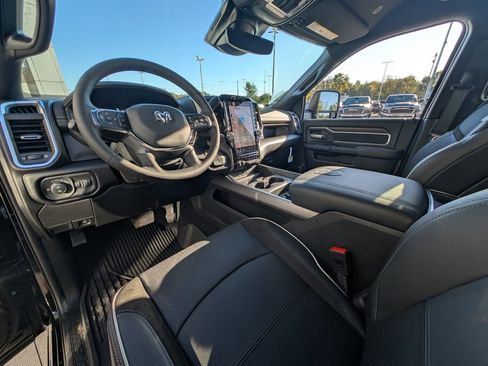 New 2025 RAM 2500 Laramie image 2