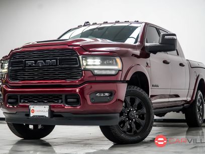 Used 2023 RAM 2500 Limited