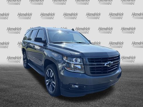 Used 2020 Chevrolet Tahoe Premier AWD/4WD image 7