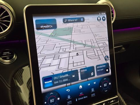 Used 2023 Mercedes-Benz SL 63 AMG 4MATIC image 35