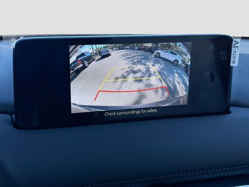 New 2025 MAZDA CX-5 AWD 2.5 S w/ Preferred Package image 33