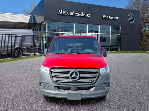 New 2025 Mercedes-Benz Sprinter 2500 image 8