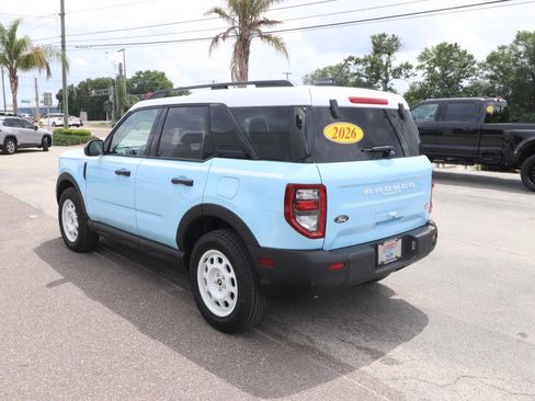 New 2026 Ford Bronco Sport Heritage w/ Convenience Package AWD/4WD image 11