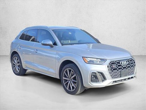 Certified 2023 Audi SQ5 Premium Plus w/ Premium Plus Package image 3