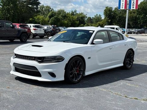 Used 2021 Dodge Charger Scat Pack w/ Driver Convenience Group RWD image 7