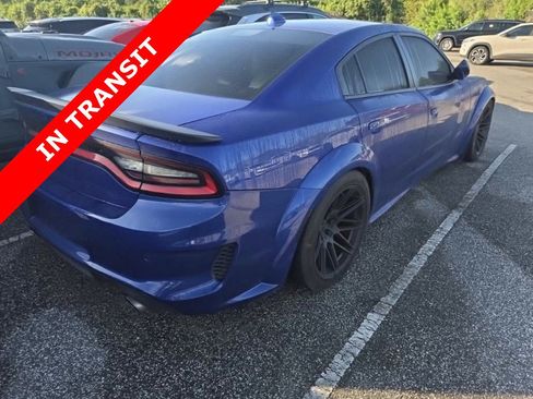 Used 2021 Dodge Charger Scat Pack RWD image 3
