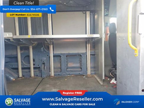 Used 2020 Ford Transit 250 image 15