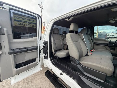 Used 2019 Ford F450 XL w/ Power Equipment Group RWD image 18