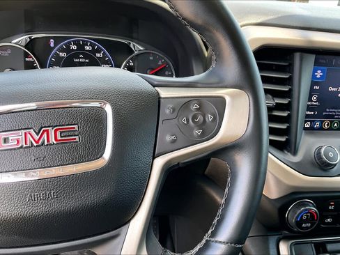 Used 2023 GMC Acadia Denali w/ Black Diamond Edition FWD image 25