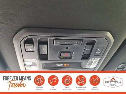 Used 2025 Toyota Tundra Platinum AWD/4WD image 22