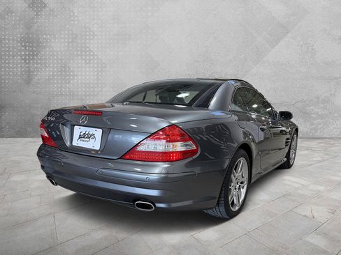 Used 2007 Mercedes-Benz SL 550 image 5