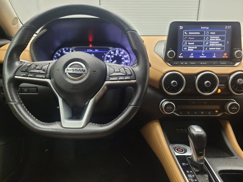 Used 2020 Nissan Sentra SV w/ SV Premium Package FWD image 22