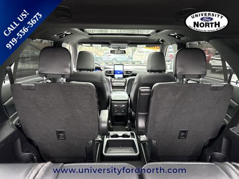 Used 2021 Ford Explorer ST w/ Equipment Group 401A image 56