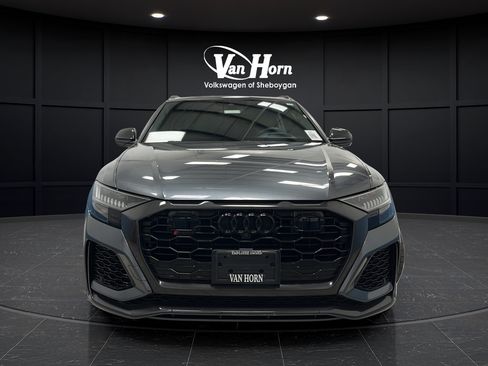 Used 2020 Audi RS Q8 w/ Carbon Optic Package AWD/4WD image 2