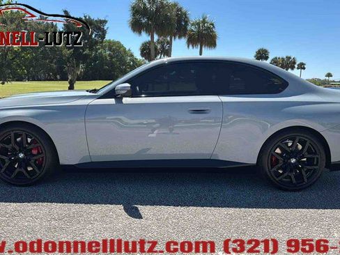 Used 2025 BMW 230i 230i Coupe W/ M Sport Package, w/ M Sport Package image 3