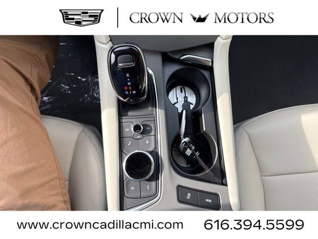 New 2026 Cadillac XT5 Premium Luxury w/ Driver Assist Package AWD/4WD image 20