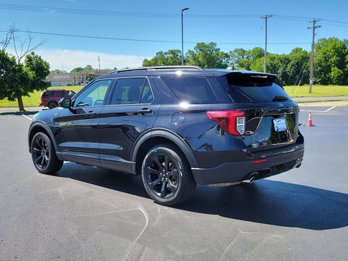 Certified 2023 Ford Explorer ST-Line w/ Class IV Trailer Tow Package AWD/4WD image 4