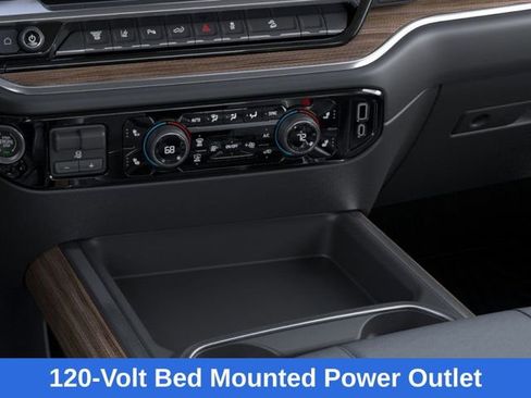 New 2026 Chevrolet Silverado 2500 LT w/ All Star Edition image 24