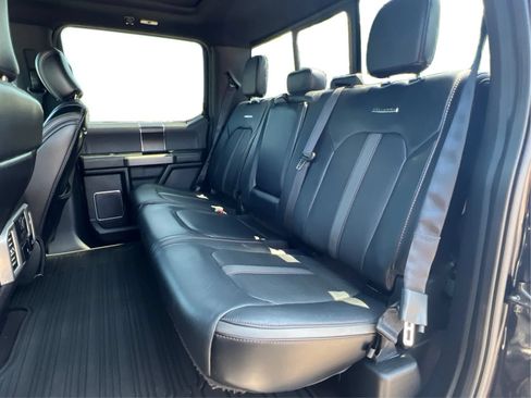 Used 2020 Ford F150 Platinum w/ Equipment Group 701A Luxury AWD/4WD image 17