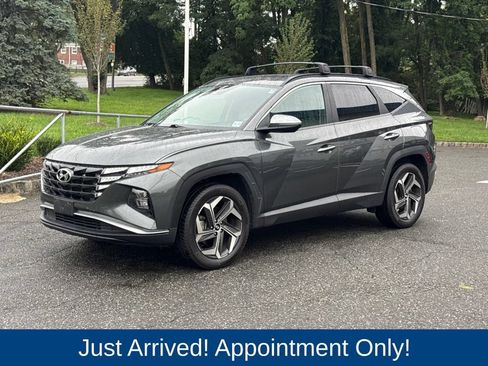 Used 2022 Hyundai Tucson SEL w/ Convenience Package AWD/4WD image 3