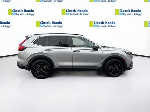 Certified 2023 Honda CR-V Sport Touring image 9