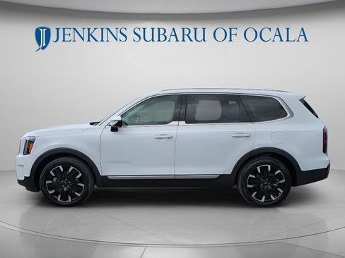 Used 2024 Kia Telluride SX FWD image 6
