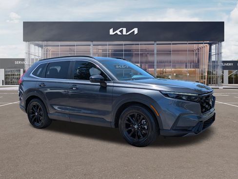 Used 2024 Honda CR-V Sport-L image 1