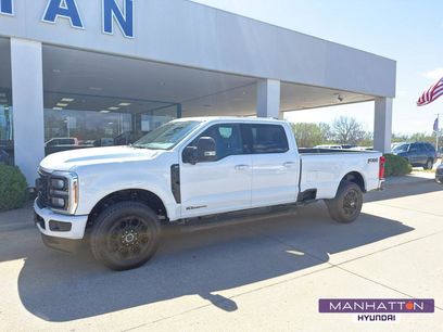 Used 2025 Ford F250 XLT w/ Black Appearance Package
