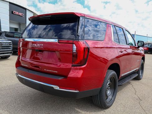 New 2026 GMC Yukon Elevation w/ Elevation Premium Package AWD/4WD image 2