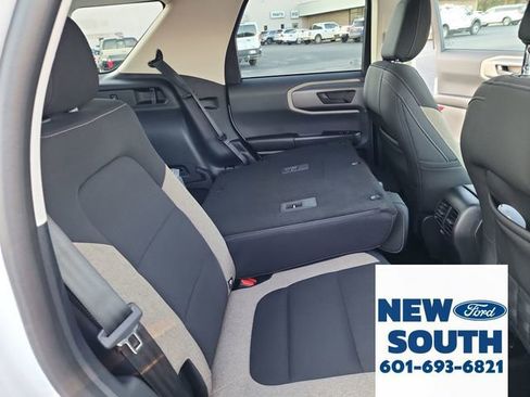 New 2025 Ford Bronco Sport Big Bend w/ Convenience Package image 29