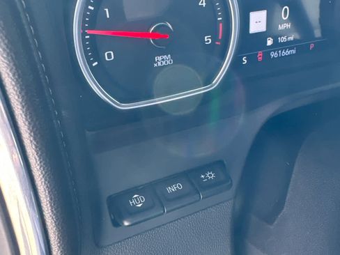 Used 2023 Chevrolet Silverado 3500 High Country w/ Z71 Off-Road Package image 21